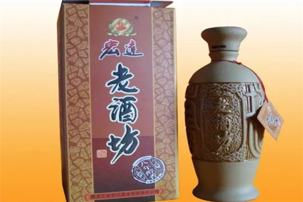 宏达老酒