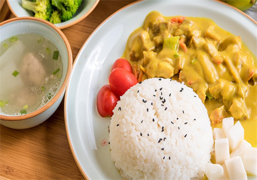 十二稻香港扒饭