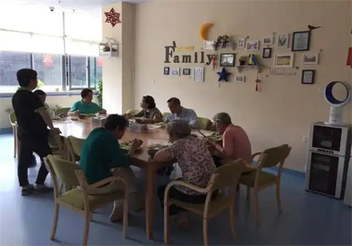 福寿康居家养老