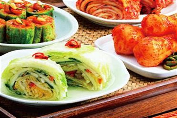 金记泡菜