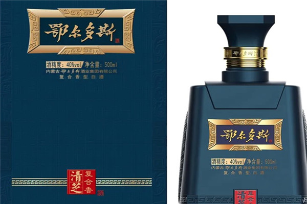 鄂尔多斯白酒