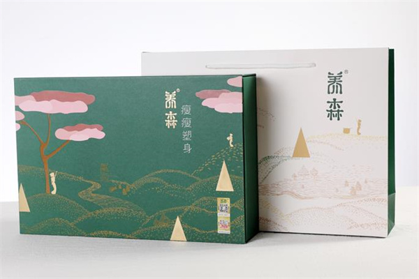 养森瘦瘦塑身加盟