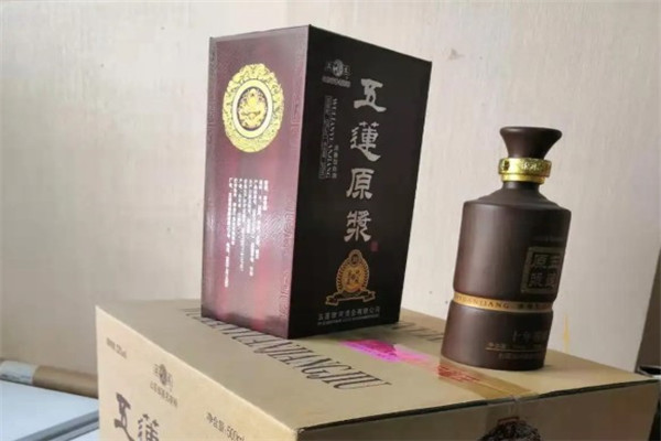 五莲白酒
