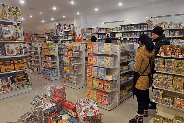小小掌门母婴店