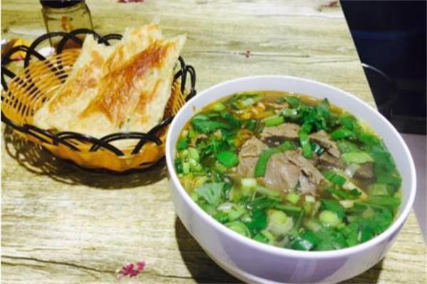 闫氏淮南牛肉汤
