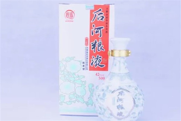 后河粮液白酒