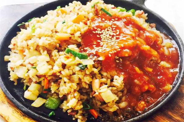 魔都少帅铁板炒饭加盟
