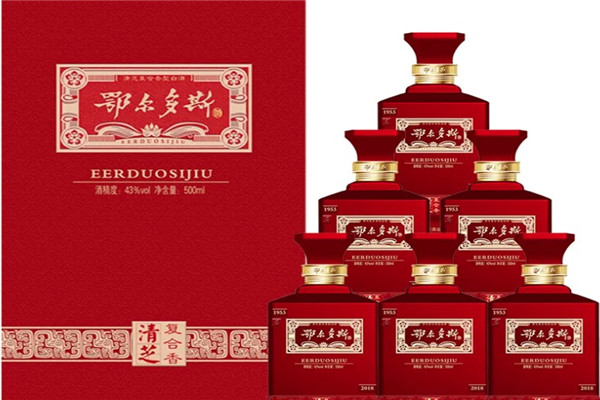 鄂尔多斯白酒