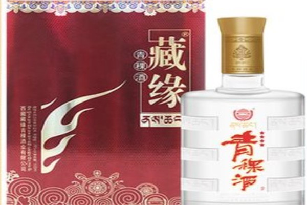 藏缘青稞酒业
