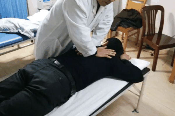 正骨脊梁