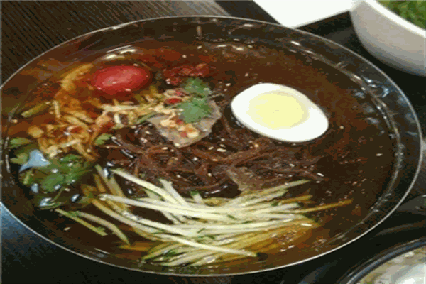 韩家冷面