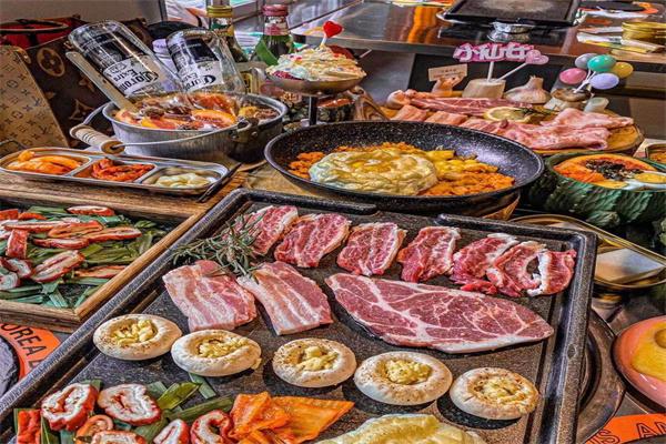 大唐九牛烤肉