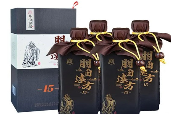 孔府家品牌酒