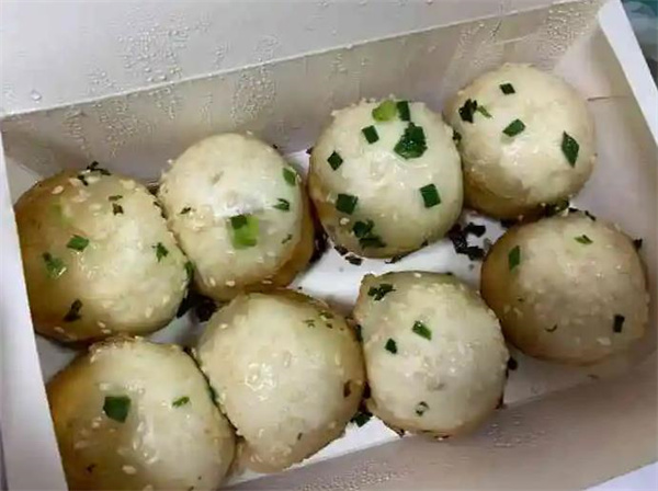 弄堂子小笼包