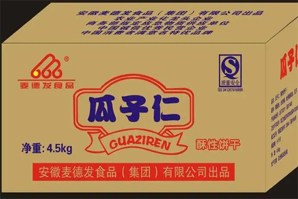 麦德发