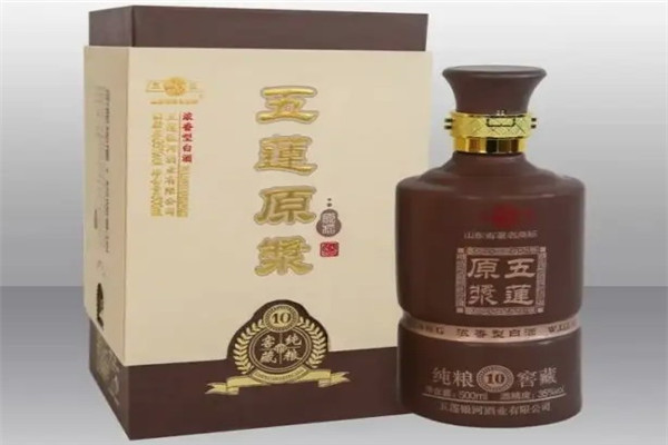 五莲白酒