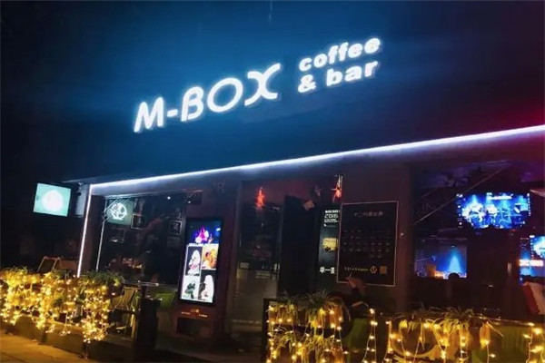 M-BOX酒吧