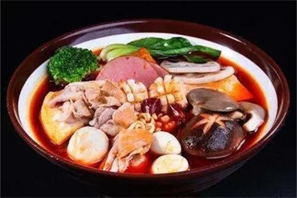 五常麻辣烫