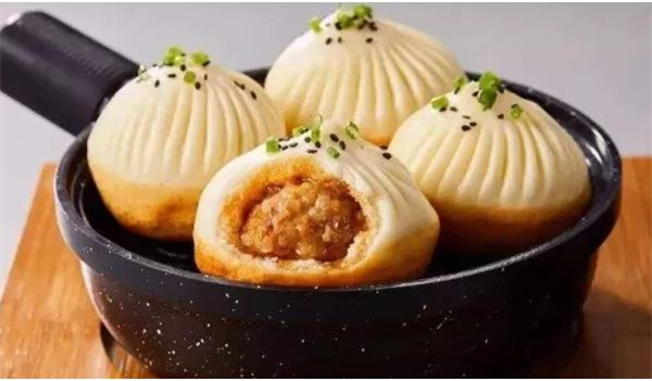 弄堂子小笼包