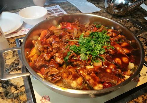 苏记煌三汁焖锅