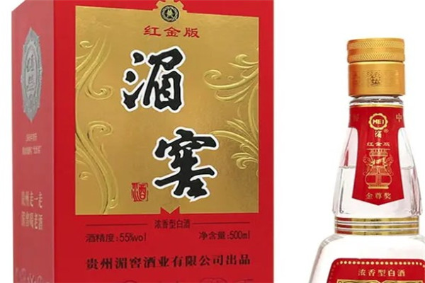 湄窖白酒