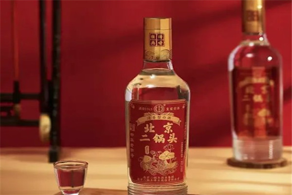 积极二锅头白酒