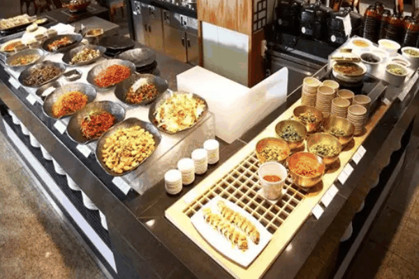 味芝树自助餐厅