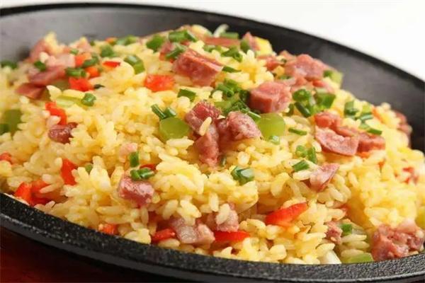 魔都少帅铁板炒饭加盟