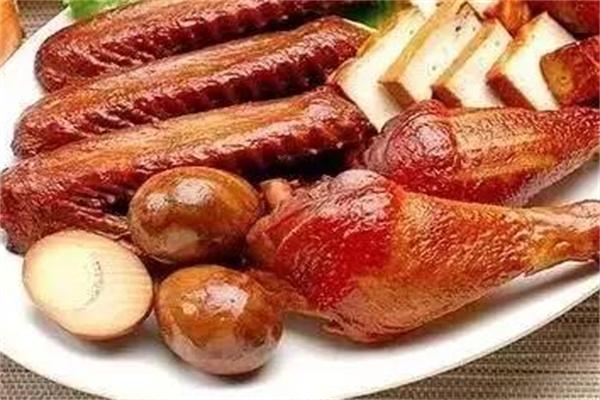 艾小爪卤味加盟
