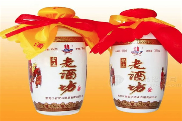 宏达老酒