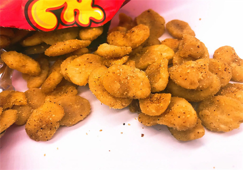 怪味胡豆