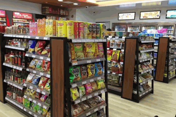 天猫七天便利店