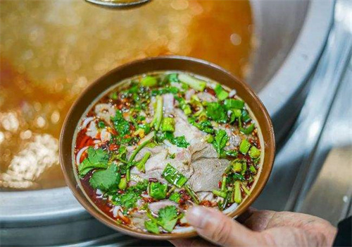 唐记贵州羊肉粉