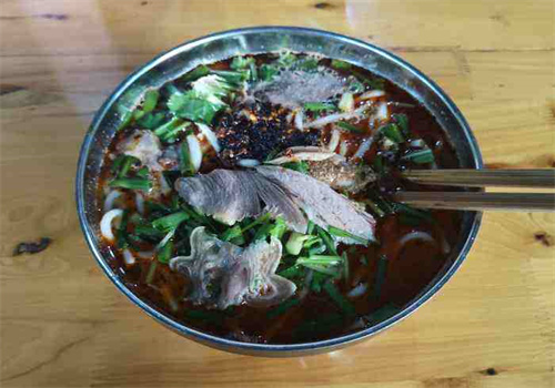 唐记贵州羊肉粉
