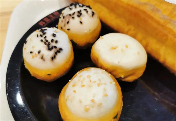 弄堂子小笼包