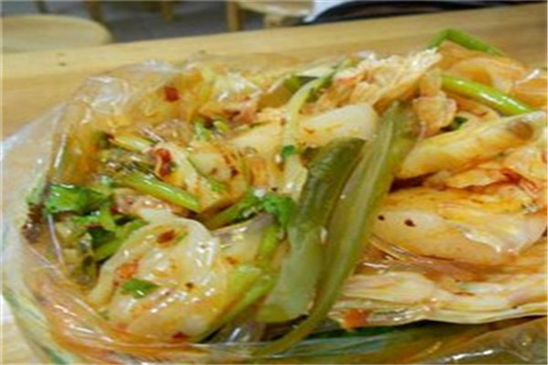 金记泡菜