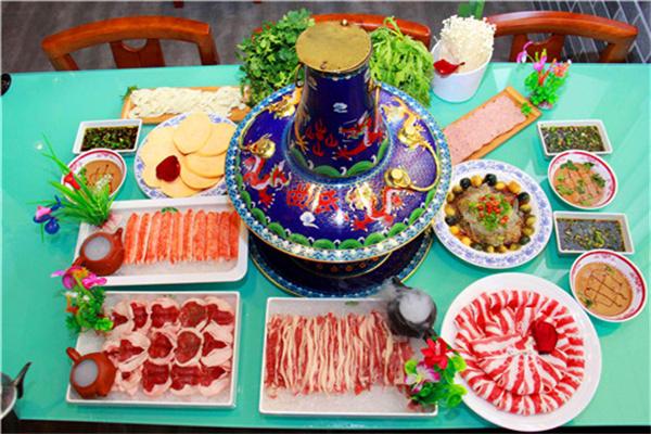 曲式老北京涮肉加盟