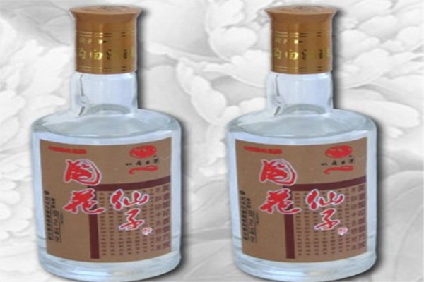 国花仙子白酒