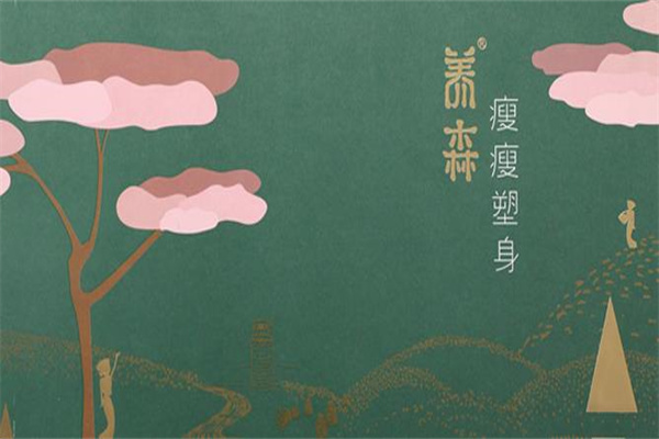 养森瘦瘦塑身加盟