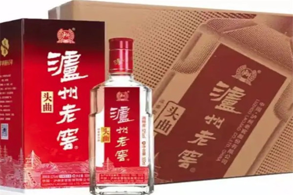 泸州老窖头曲白酒
