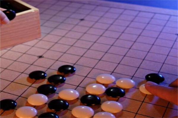 欧美思围棋教室