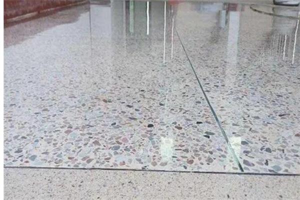 水磨石地坪