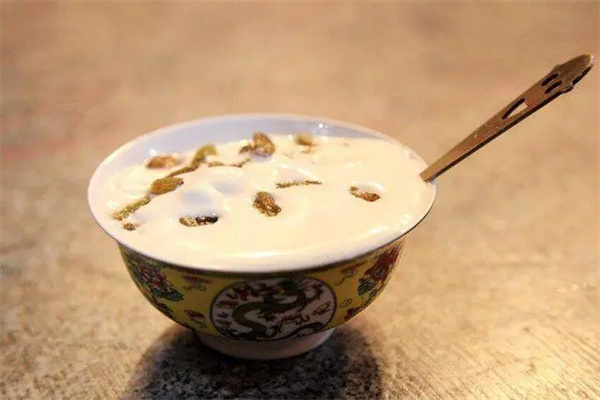 前站牦牛酸奶坊