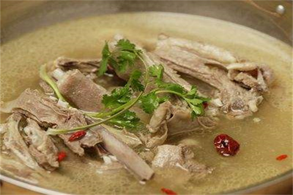 张氏羊肉汤