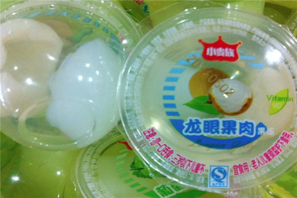 小贵族休闲食品