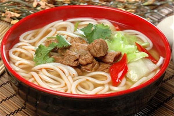 谷田米粉小吃