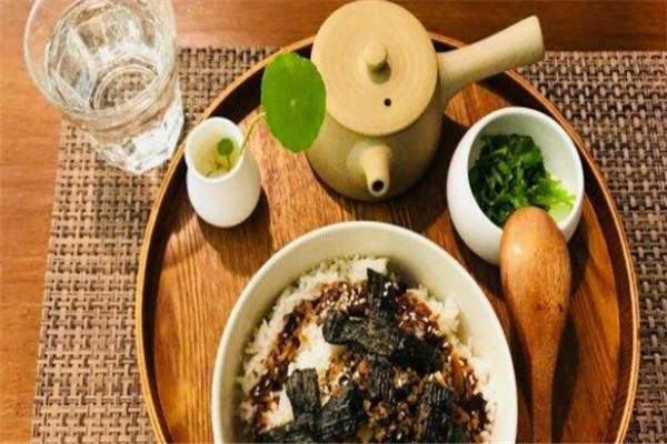 大口茶泡饭加盟