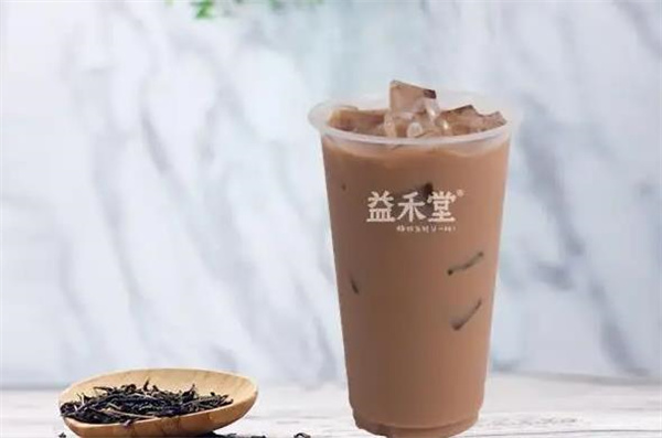 益禾堂奶茶店