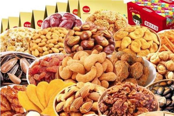 吉客休闲食品
