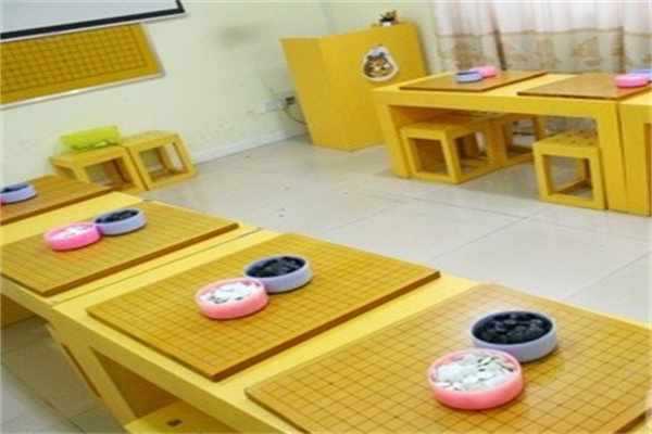 欧美思围棋教室